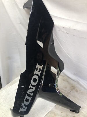 2007-2008 Honda CBR 600 RR CBR600RR 600RR Right Lower Belly