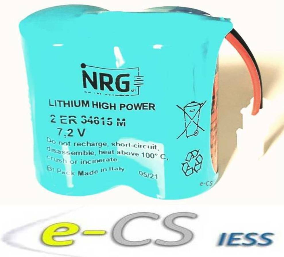 Batteria TechniSat DIGITRADIO - Ricaricabile 1200mAh Per Radio DAB+ Portatili - Foto 5