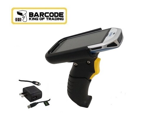 Custodia Robusta In Gomma Per Motorola Symbol MC40 MC40N0 – Modello SG-MC40-RBOOT-01R