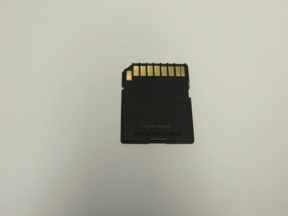 OEM Genuine SanDisk 16GB SDHC I Memory Card - Class 10 - Image 2 of 2