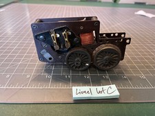 Lionel O Train Locomotive Engine MOTOR CHASSIS FRAME ASSEMBLY PART LOT C