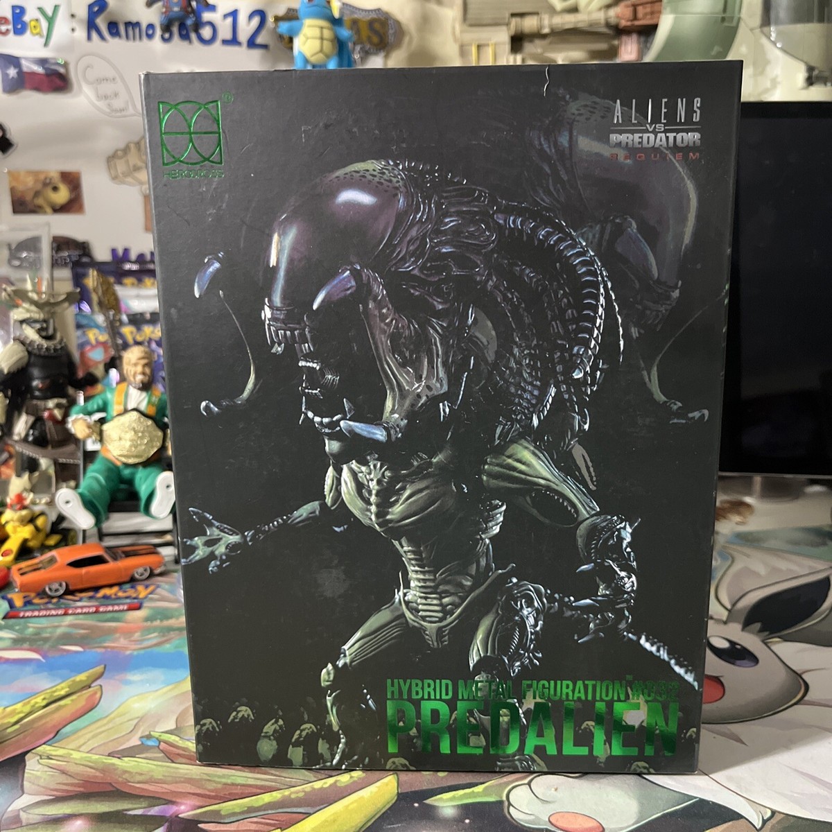 ALIEN VS PREDATOR - 6