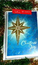 16 Seasons From HALLMARK CHRISTmas Cards Envelopes "CHRISTmas Joy "