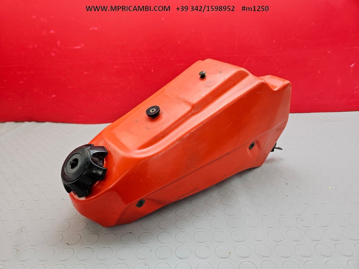 TANK FUEL RESERVOIR 17510-KZ3-700ZA HONDA CR 250 2T 1990 1991 | eBay