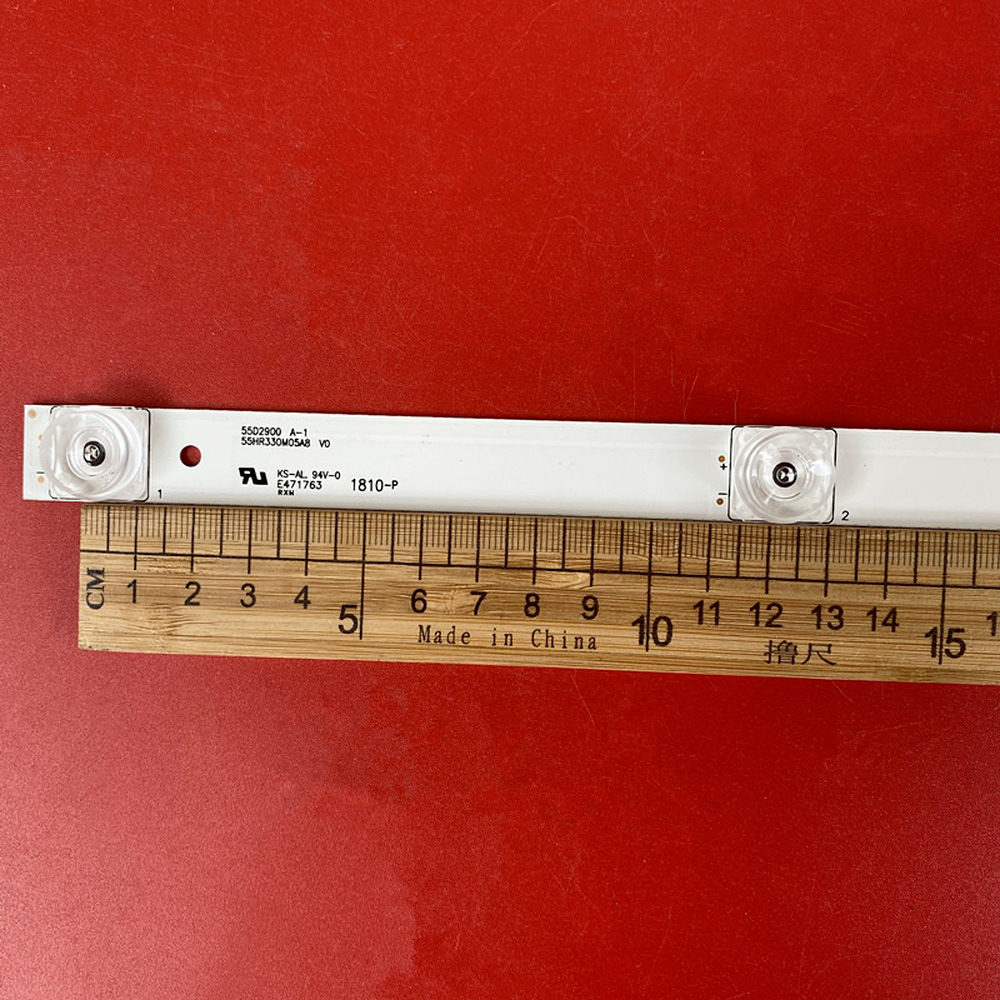 KLB 8Pcs X 55 Inches LED Backlight For TCL TV TOT_55D2900 55S405 55S403 55S401 D55A810 55US57 JL.D55051330-004ES-M 4C-LB5505 In | Whizz Television Replacement Parts - Foto 3