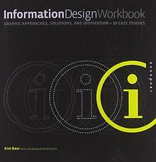 Information Design Workbook: Graphic Approaches, So... | Buch | Zustand sehr gut