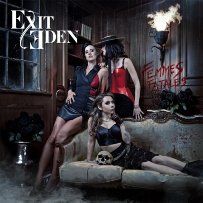 EXIT EDEN - FEMMES FATALES   CD NEU