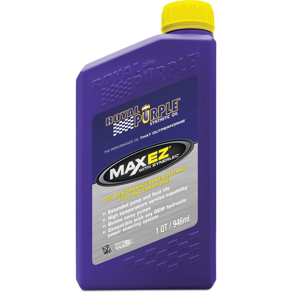 Power Steering Fluid Royal Purple 01326 for sale online | eBay