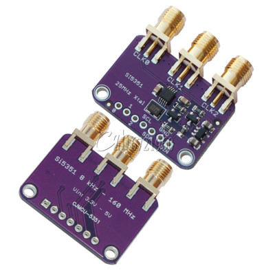 SI5351 Clock Signal Generator Module - Latest Price In Bangladesh BD - Foto 12