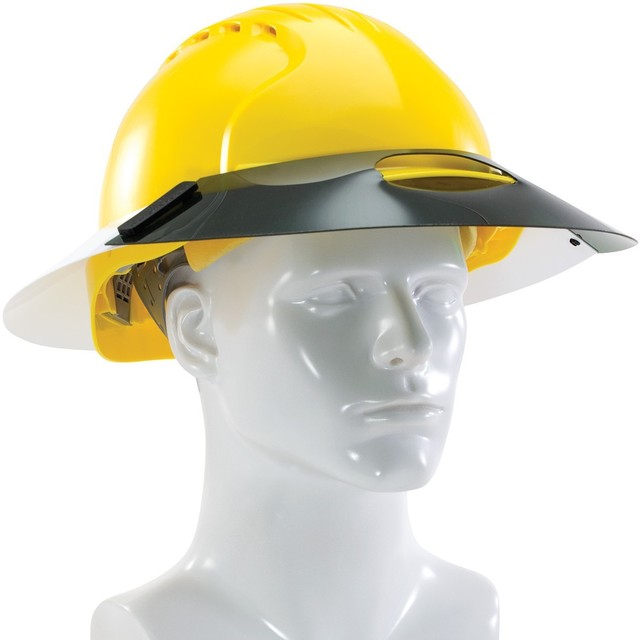 Sun Shade Brim Extension for JSP 6100 Cap Style Hard Hat eBay