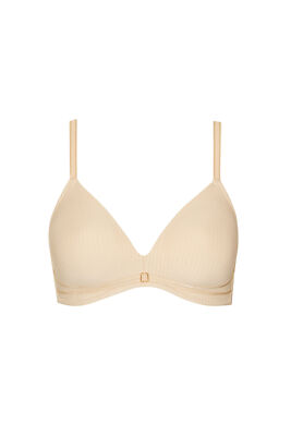LISCA 85D Sonderpreis 020327 LAURA Soft BH mit Schale vanilla cream VK