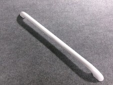 WB15T10135 GE Range Oven Door Handle - WHITE