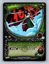 Yu Yu Hakusho TCG - Smoke Screen Catalyst C65 - Gateway Score