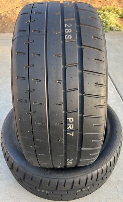 Pirelli PZero Trofeo R 245/35ZR19 Tire for sale online | eBay