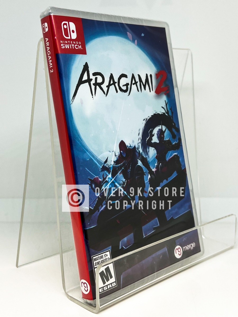 ニンテンドースイッチ Aragami2 + Last Spell 海外限定発売版 Amazon.com: The Last Spell - Nintendo Switch : Everything Else