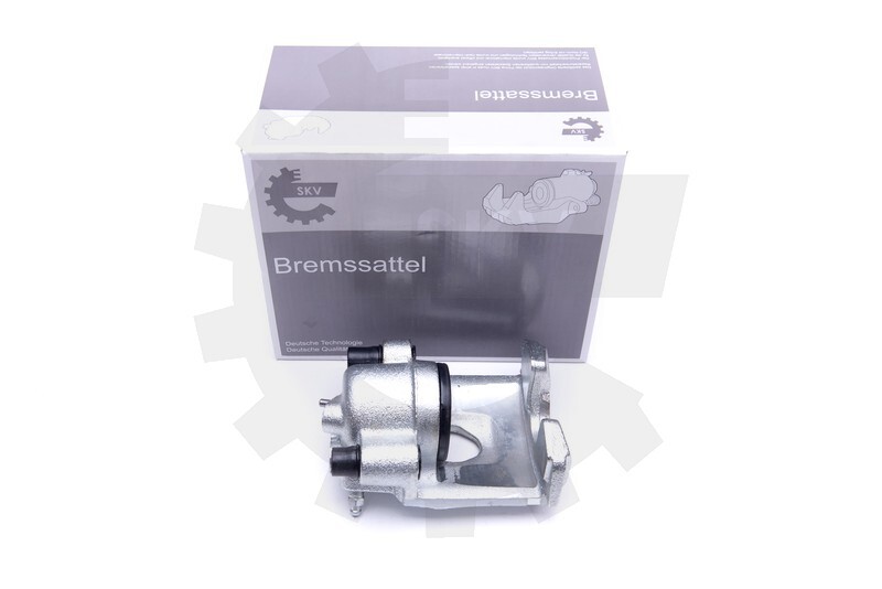 Brake caliper SKV front left for SEAT AROSA SKODA FABIA II VW FOX LUPO POLO 6n