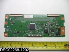 Used: 6870C-0193A Toshiba LG LCD Control Board LC370WXN-SAA1(T)