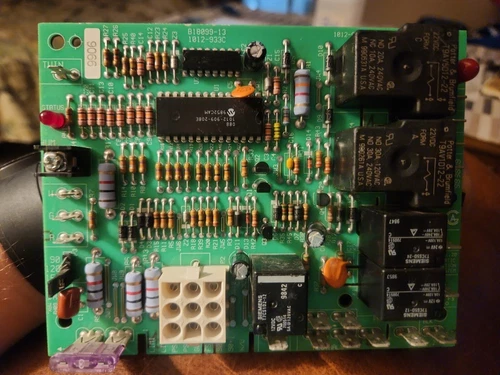 HSCI Control Board B18099-13 1012-933C 1012-83-9333-SS01B (A) (D)