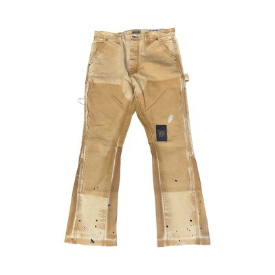 GALLERY DEPT LA FLARE CARPENTER PANTS SIZE 33X32