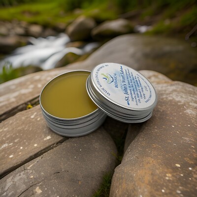 St. John's Wort Salve