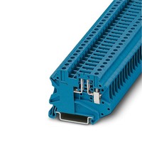 Phoenix Contact - Ut 4-TG-P/P Bu - 3073296 (50 Stk)