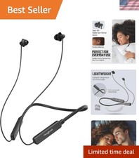 Bluetooth 5.4 Sleep Earbuds   25 hr Playtime, Soft In  Ear, Side  Sleeper Comfort,