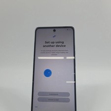 Verizon Motorola MOTO G 2025 128GB 15 Blue PB5X0002US