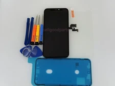 Genuine OEM Original iPhone XS Black OLED Replacement Screen Digitizer "Grade A"