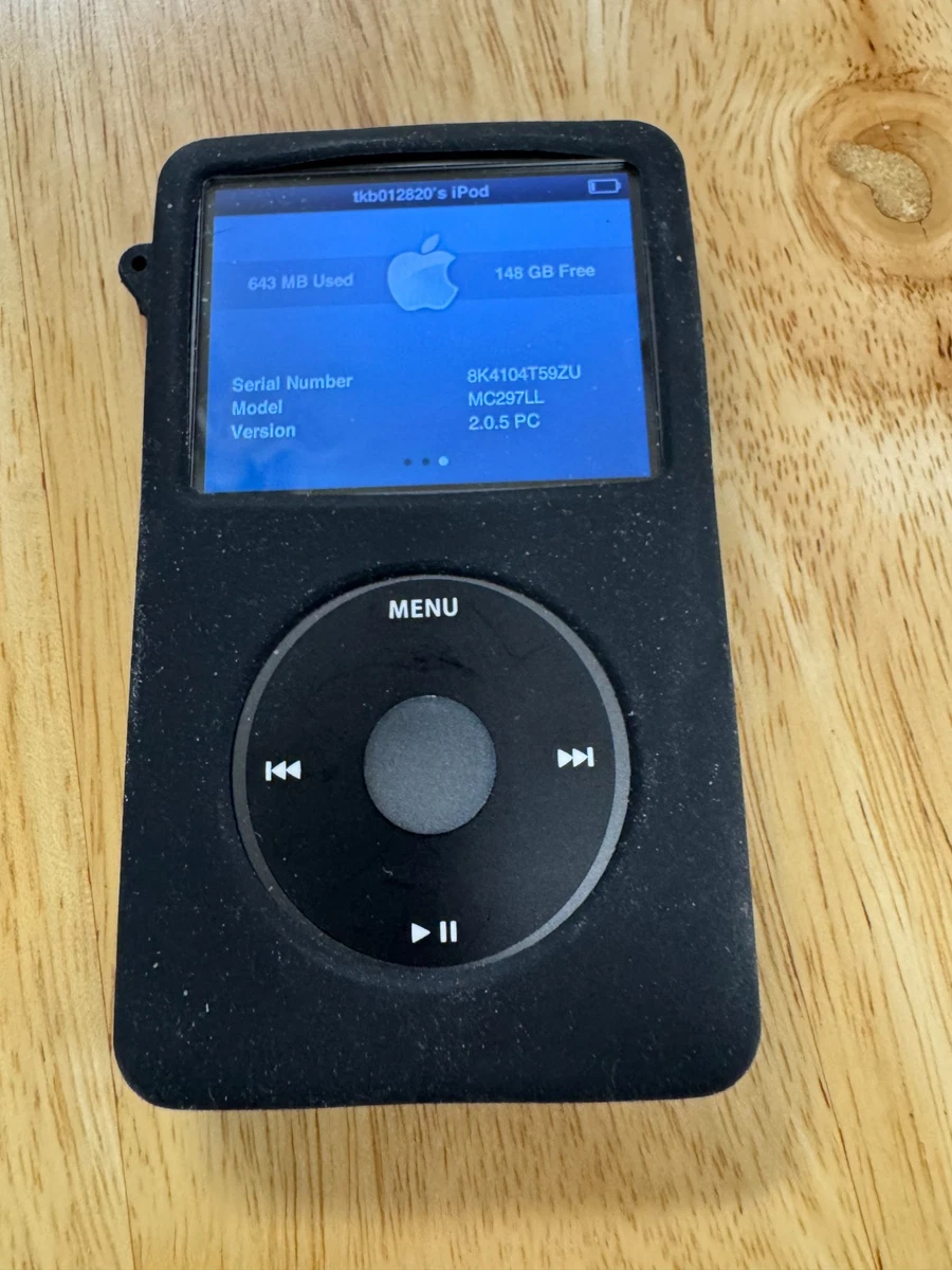 Preços baixos em IPod classic 160gb 7th | eBay