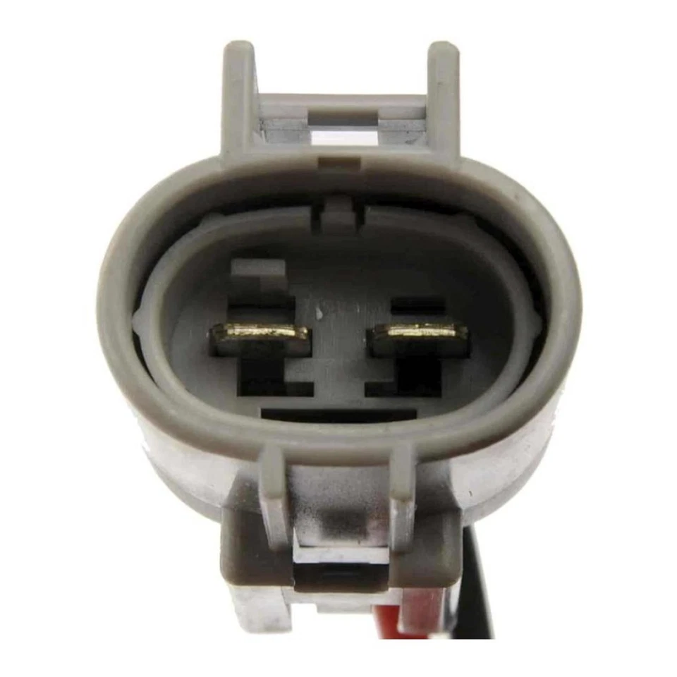 For Toyota Prius Plug-In 2012-2015 Radiator Fan | Plastic Blade | Brushed Motor - Image 2 of 4