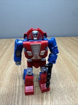 Transformers G1 Gears Complete Legacy United Deluxe Class