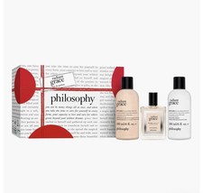 Philosophy Radiant Grace EDP Gift Set Trio