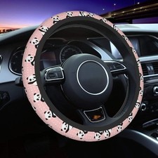 Polka Dot Universal 15 Inch Steering Wheel Covers Non Slip Neoprene C Color 8 Polka Dot Universal 15 Inch Steering Wheel Covers Non Slip Neoprene C Color 8
