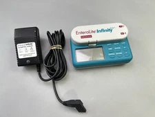 Zevex MOOG EnteraLite Infinity Feeding with AC Charger & 30 Day Warranty