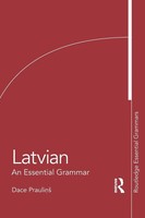 Latvian | Dace Praulin¿ | An Essential Grammar | Taschenbuch | Englisch | 2012