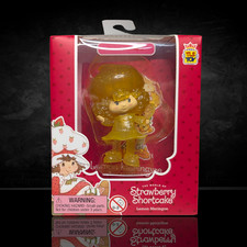 Lemon Meringue Translucent Variant 2.5" Strawberry Shortcake Cheebee Figure