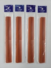 4 PCS Diane 9" Styling Comb 37