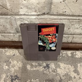 VTG Target: Renegade Nintendo NES Video Game Boxed Taito Japan Made vintage