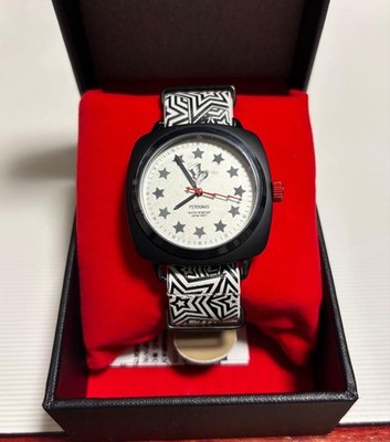 Persona 5 Super Groupies Watch New with Bonus Photo Rare Collectible