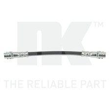 2x Bremsschlauch hinten für Skoda Fabia 1 6Y2 6Y3 6Y5 2 542 545 3 NJ3 | 2383843