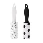 Roll Paper Sticky Sticky Cleaning Clothes Dog Lint Fluff Remover Portable