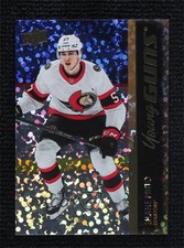 2021 Upper Deck Series 1 Young Guns Speckled Rainbow Foil Shane Pinto #246 0ks3