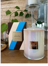 Image of Glasshouse Fragrances Rich & Famous scented candle 380g