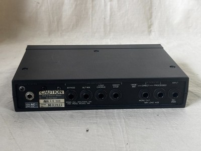 Rockman Stereo Chorus Tom Scholz SR&D w/ power supply | eBay