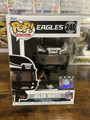 Jalen Hurts Funko POP! #240 Philadelphia Eagles NFL Football 2023 IN HAND