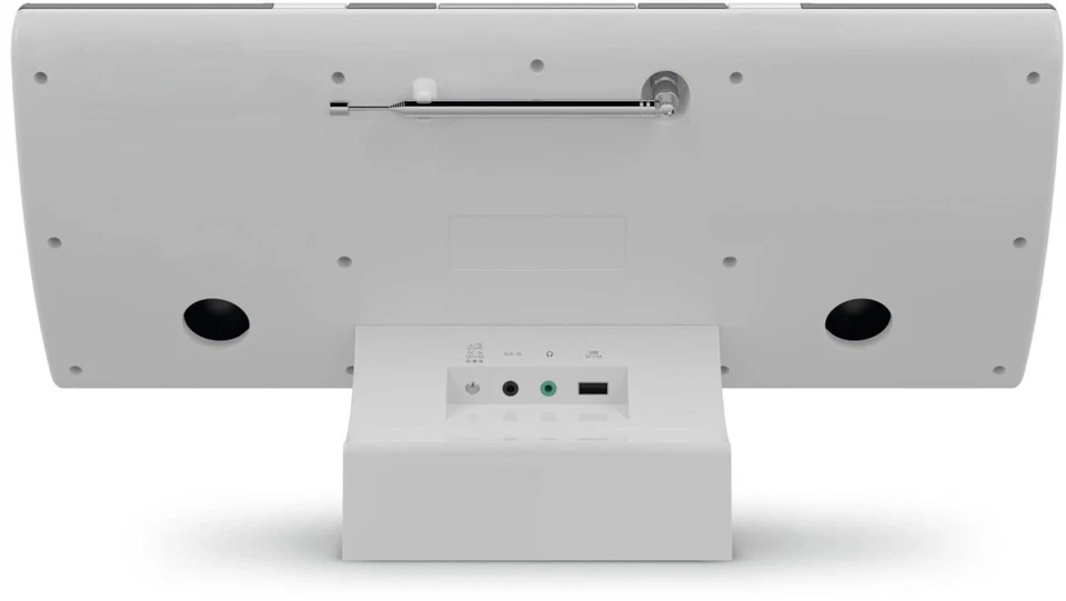 TechniSat MULTYRADIO 4.0, Kompaktanlage (mp3, DAB+, Bluetooth, WLAN) - Bild 4 von 4