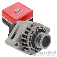 Mapco Lichtmaschine Generator 140A Passend FüR Alfa Romeo 159 Fiat Bravo Croma
