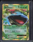 2016 Pokemon XY Evolutions #1 Venusaur EX