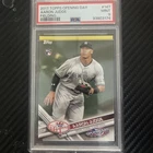 2017 Topps Opening Day - Aaron Judge #147 Fielding (RC)