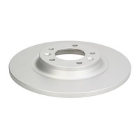 Bremsscheibe Bosch 0 986 479 B86 Hinten, Voll, 1 StüCk